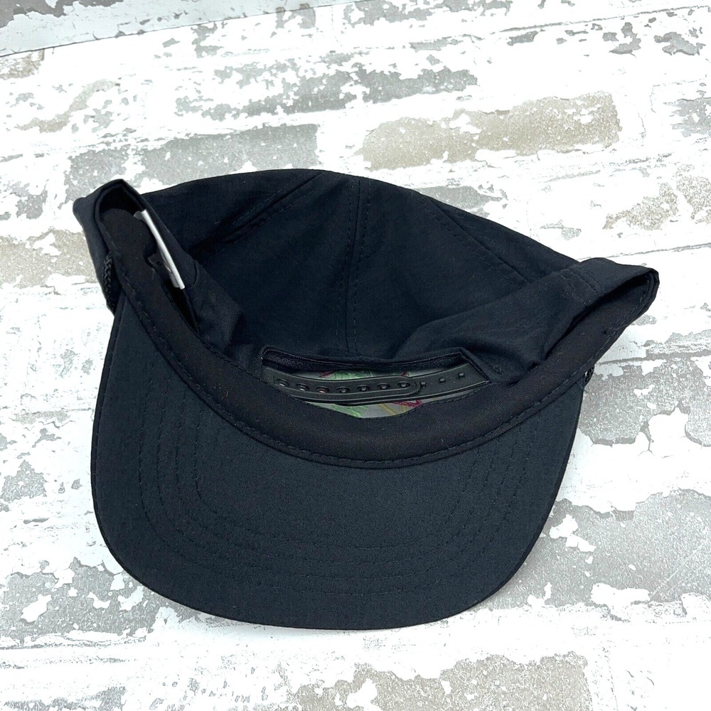 Vintage Salem Hat Cap Snapback Cigarette 90s Y2K Tobacco Promo Neon Lights Fresh - Picture 5 of 8